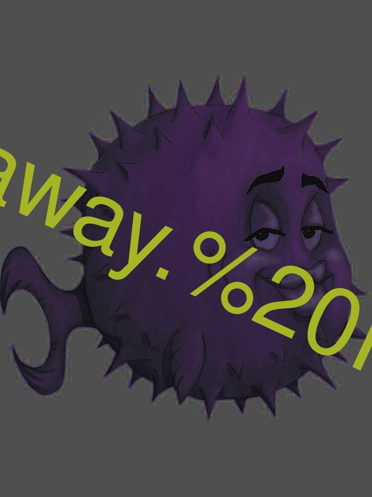 away. If